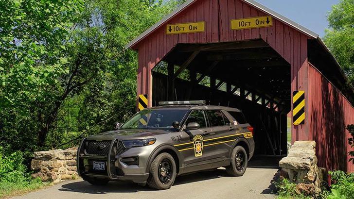 ABD'de silahlı saldırı: 3 polis hayatını kaybetti