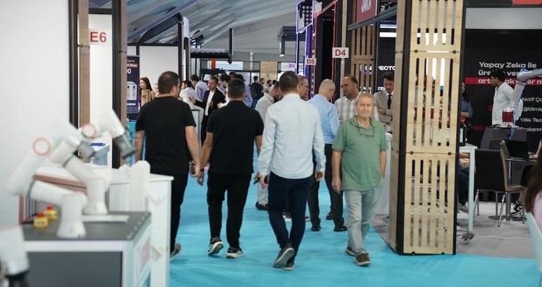 ST Endüstri Zirveleri fabrikalarla tedarikçileri Gebze’de buluşturdu