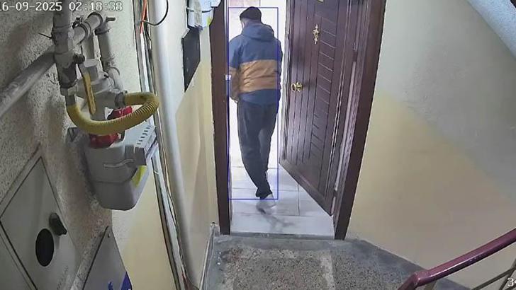 Sipariş götürdüğü kadının evine giren kurye, adli kontrolle serbest bırakıldı