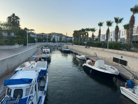 Samsun’daki amatör balıkçılar, Bodrum’daki modeli istiyor