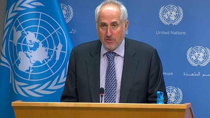 BM: Gazze’de iki günde 40 bin kişi yerinden edildi