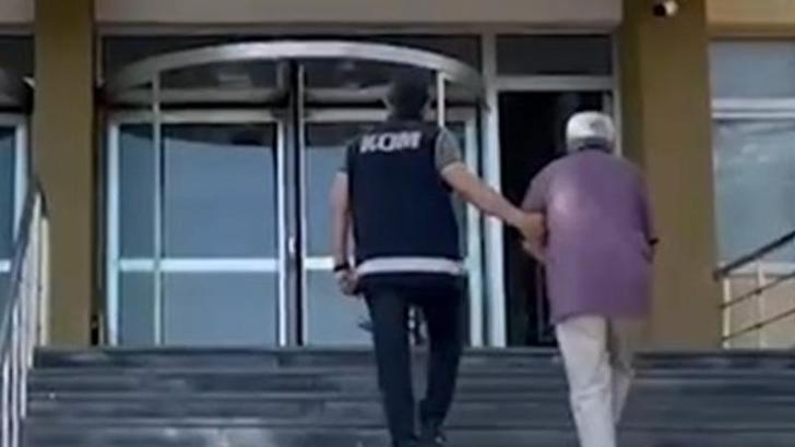 Kayseri’de tefecilik şüphelisi tutuklandı