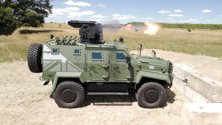 SYS Grup DSEI 2025’te yer aldı