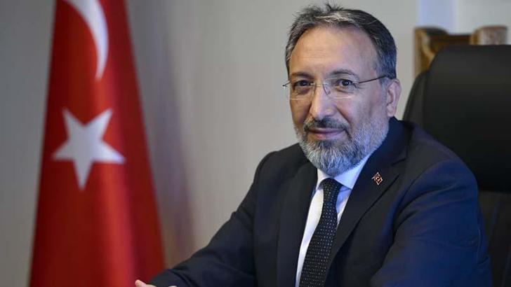 Diyanet İşleri Başkanlığı'na Prof. Dr. Safi Arpaguş atandı