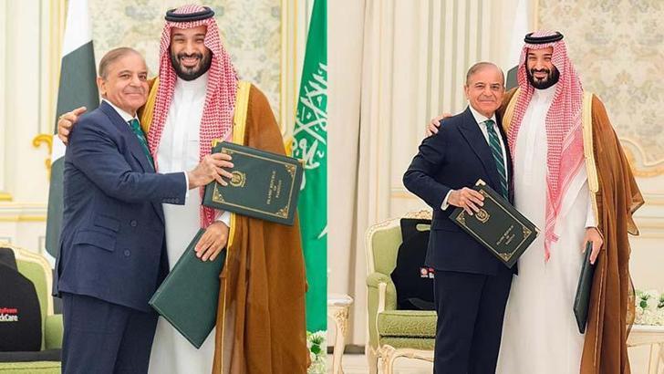 Suudi Arabistan ile Pakistan'dan ortak savunma anlaşması