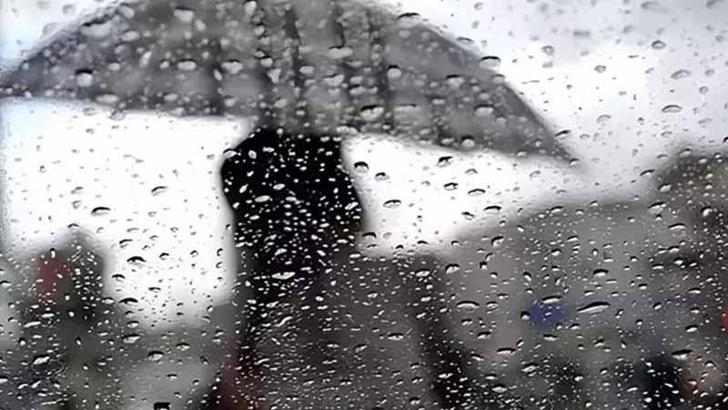 İçişleri Bakanlığı'ndan 'sağanak' uyarısı
