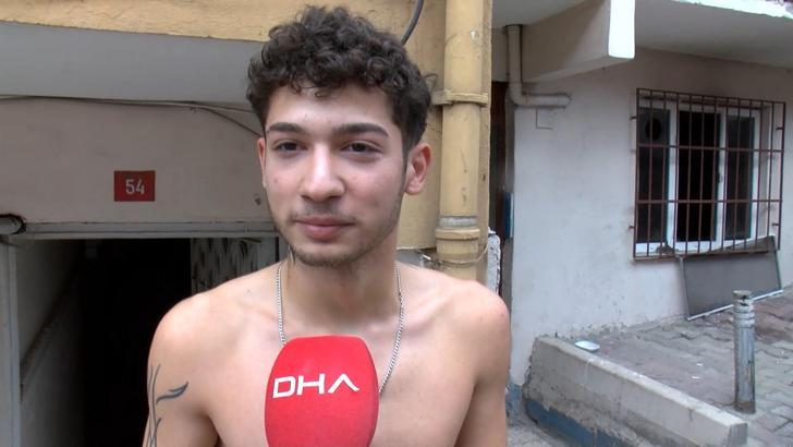 İstanbul - Ümraniye'de 3 katlı binada yangın; 1'i bebek 4 kişi dumandan etkilendi