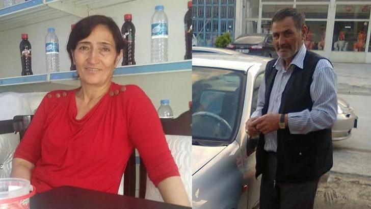 Evlerinde silahlı saldırıya uğrayan çift öldü