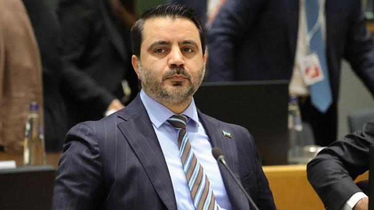 Suriye Dışişleri Bakanı Şeybani, Washington'a gidiyor