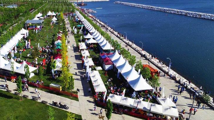 Maltepe’de Dragon Festivali