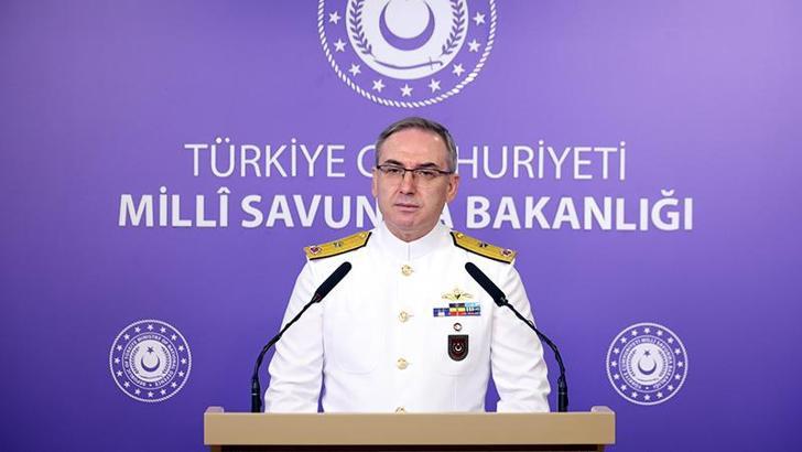 Türkiye ve Mısır'dan 13 yıl aradan sonra Doğu Akdeniz'de ortak tatbikat