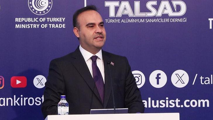 Bakan Kacır: Sanayide istihdamı 6 milyon 700 bine yükselttik