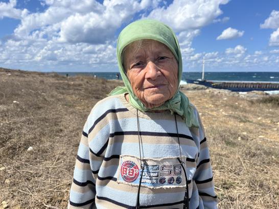 Kuru yük gemisi karaya oturdu; mürettebat kurtarıldı (5)