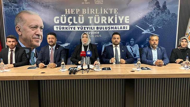 AK Parti'li Zengin: Bir şeyi iyileştirirken yeni bir yara açmaya asla müsaade etmemek lazım