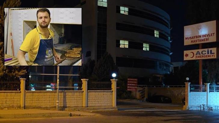 Otomobille çarpışan motosikletin sürücüsü, 5 günlük yaşam mücadelesini kaybetti