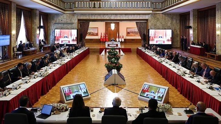 'Terörsüz Türkiye' komisyonu Doğu ve Güneydoğu'daki STK'ları dinledi