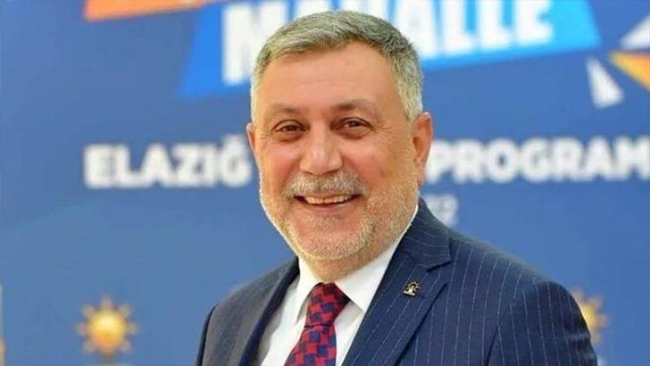 AK Parti Elazığ İl Başkanı görevinden istifa etti