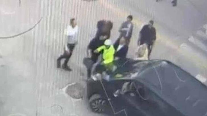 'Görevi yaptırmama' davasında CHP'li Beker'in şoförü: Polis bir anda yola atladı