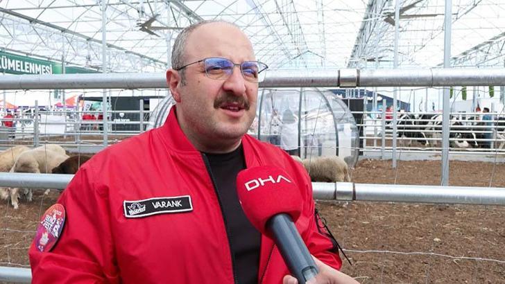 Mustafa Varank: TEKNOFEST sadece Türkiye’nin değil, dünyanın bir markası