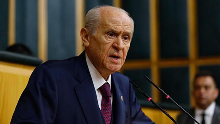 Bahçeli: ABD-İsrail şer koalisyonuna karşı TRÇ ittifakı inşa edilmeli