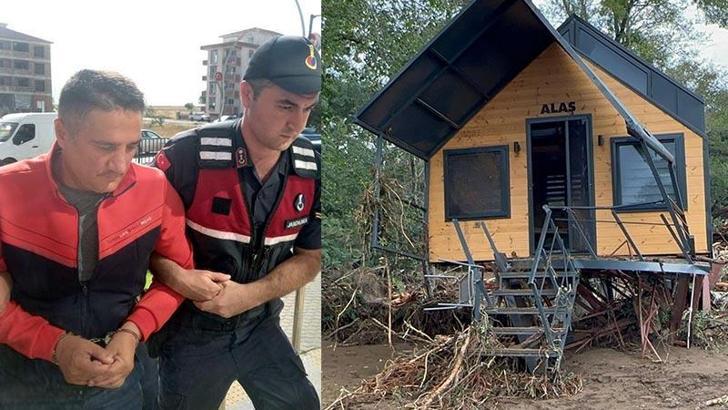 Kırklareli'de selde 6 kişinin ölümünde tutuklu sanığın tahliyesine ret