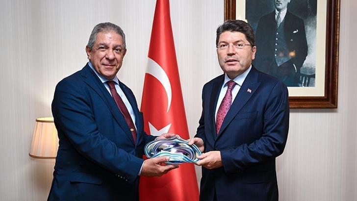 Bakan Tunç, Malta'da