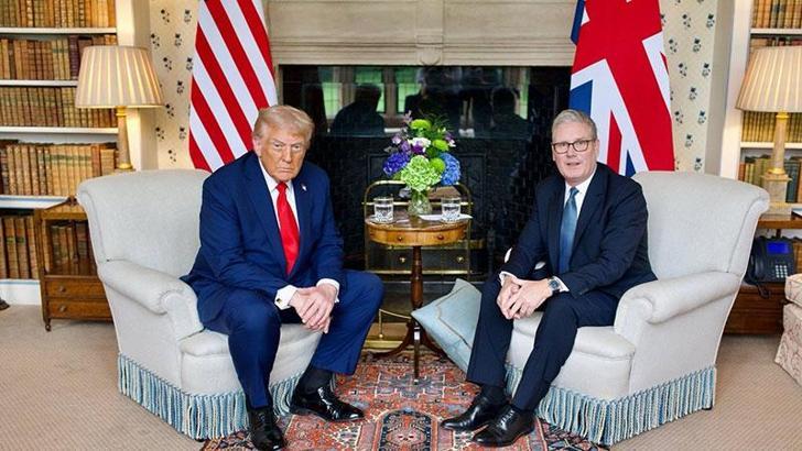 Trump: Putin beni hayal kırıklığına uğrattı