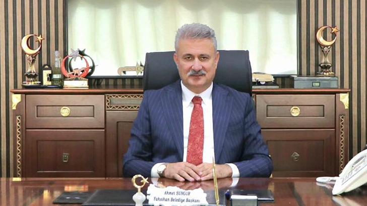 Yahşihan Belediye Başkanı Sungur, gözaltına alındı