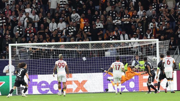 Galatasaray’ın 16 maçlık serisi Şampiyonlar Ligi’nde sona erdi