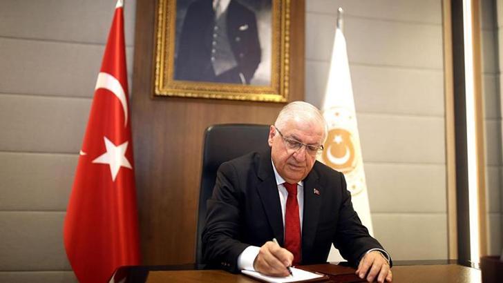 Bakan Güler'den 'Gaziler Günü' mesajı