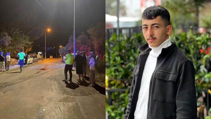 Otomobil ile motosiklet çarpıştı; Osman öldü, diğer sürücü kaçtı