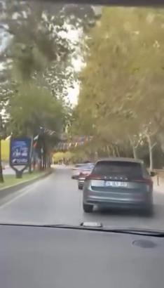 İstanbul - Düğün konvoyu yapıp trafiği tehlikeye düşüren 21 sürücüye 89 bin 747 lira ceza