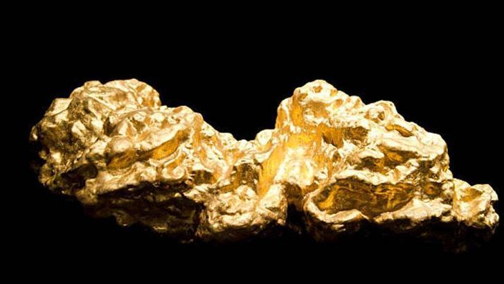 Paris’te müzeden 700 bin dolarlık altın çalındı