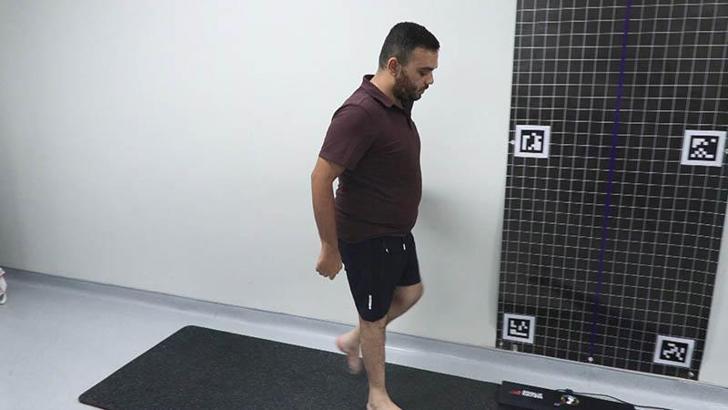 '9 yıl sonra ilk adım'