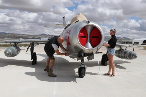 Polonyalı pilot, 70 yaşındaki uçağıyla Türkiye’de ilk kez gösteri yapacak