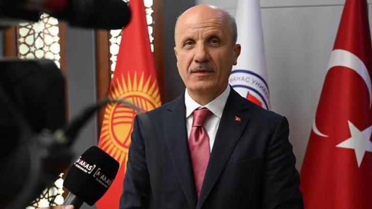 YÖK Başkanı Özvar: Yükseköğretimde güçlü bir yükseliş içindeyiz