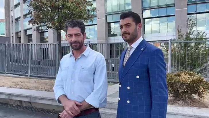 Oyuncu Cemal Hünal'dan sahte imza ve sertifika iddiasıyla suç duyurusu