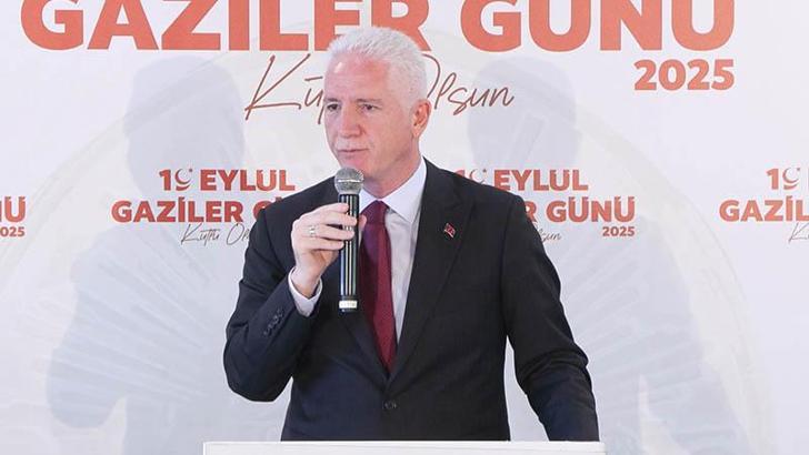 Vali Gül: Ülkeleri güçlü kılan ve düÅŸmanlara karşı caydırıcı olan insan gücü