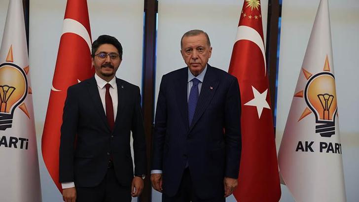 AK Parti Niğde İl Başkanı Özdemir, görevinden ayrıldı