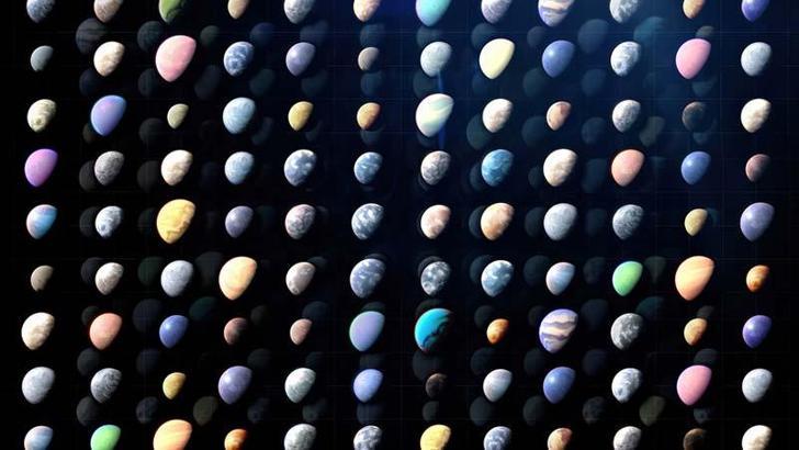 NASA: Güneş Sistemi dışında 6 bin gezegen keşfedildi