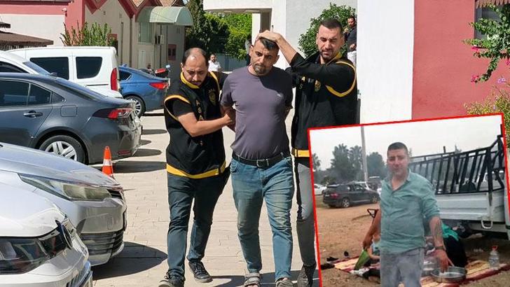 Komşusunu, otomobilini evinin önüne park ettiği için öldürmüş