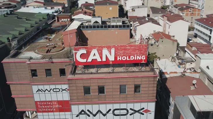 Can Holding soruşturmasında yetkisizlik kararı