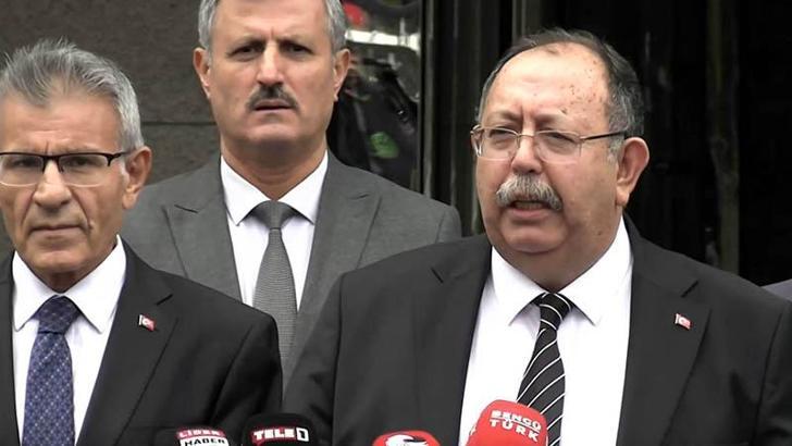 YSK, CHP 22'nci Olağanüstü Kurultayı'nın iptaline ilişkin talebi reddetti