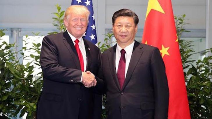 ABD Başkanı Trump ile Çin Devlet Başkanı Şi telefonda görüştü