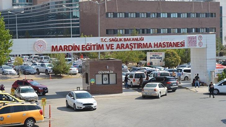 Mardin'de eşini bıçaklayan şüpheli tutuklandı