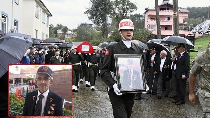 Kıbrıs gazisi, Gaziler Günü’nde hayatını kaybetti