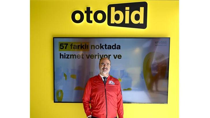 Online açık artırma ile ikinci el otomobil satış platformu Otobid, TEKNOFEST 2025'te ziyaretçilerle buluştu