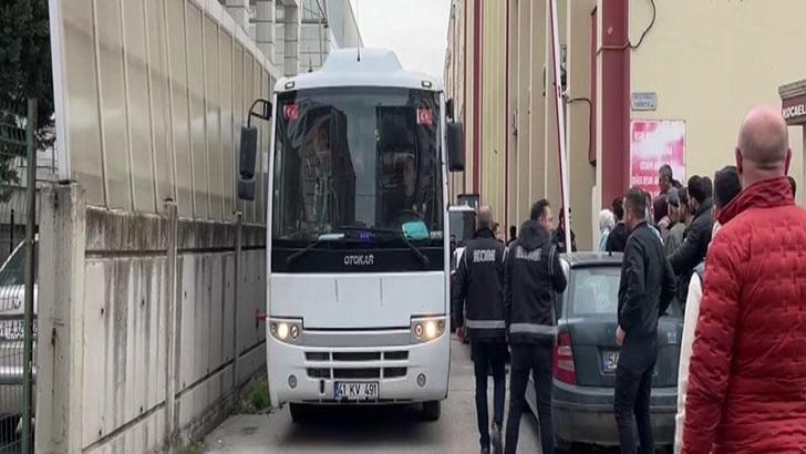 Kamunun 77 milyon TL zarara uğratıldığı iddiasına ilişkin 206 sanığın yargılanmasına başlandı