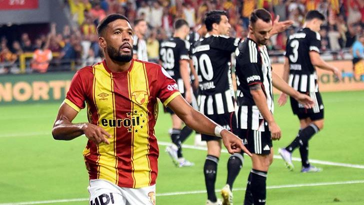 Göztepe – Beşiktaş: 3-0