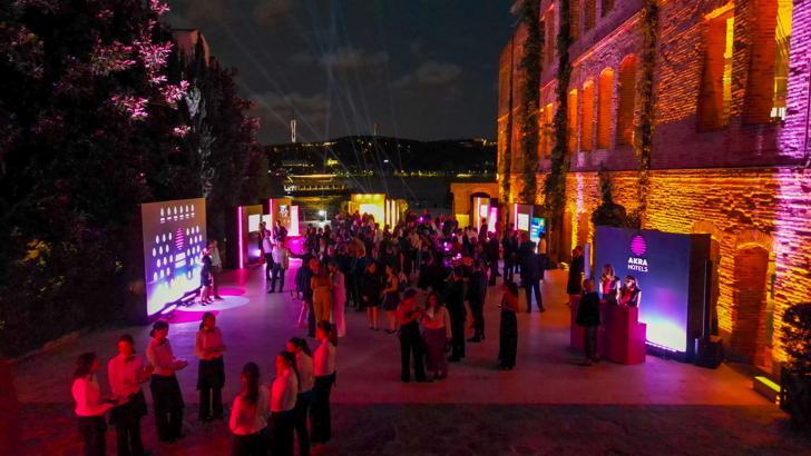 Akra Hotels’ten Esma Sultan Yalısı’nda özel davet